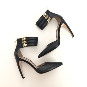 Sam Edelman Black Pumps sz 7